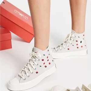 CONVERSE Chuck 70 Festival Energy Hi-Top Sneakers